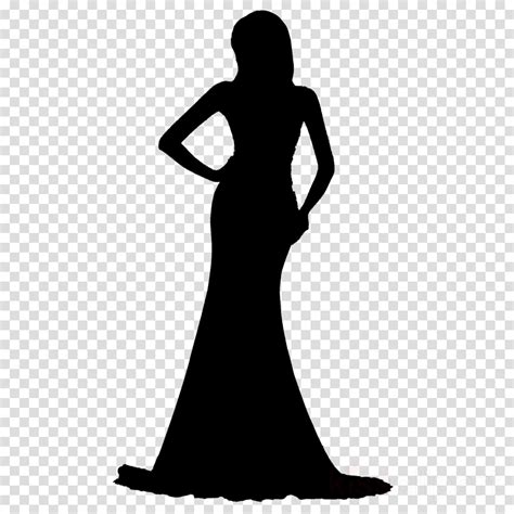 Dress Clipart Silhouette Pictures On Cliparts Pub 2020 🔝