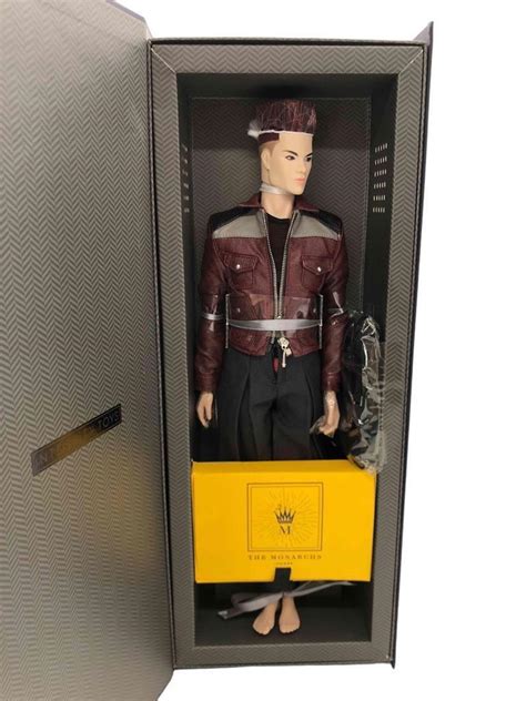Integrity Toys The Monarchs Dressed To Chill Tenzin Dahkling Doll