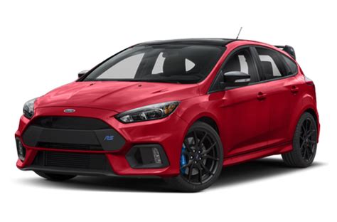 2018 Ford Focus Rs Specs Trims And Colors