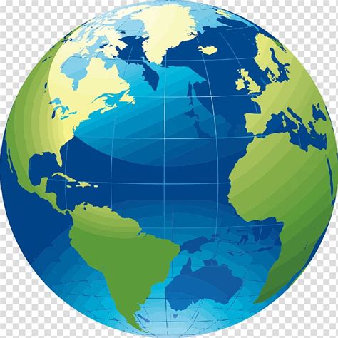 Globe World Map Earth Transparent Background Png Clipart Hiclipart