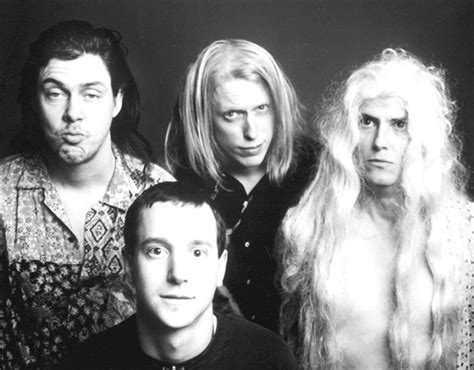 Kickstarter Launched To Complete New Butthole Surfers Biography The Wire