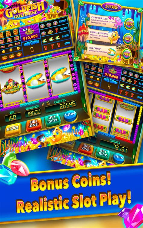 Check spelling or type a new query. Amazon.com: Goldfish Goldmine - Old Vegas Classic Slot ...