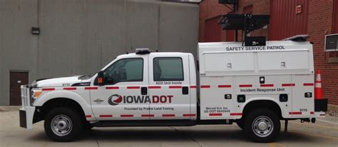 Iowa Dot Expands Highway Helper Program To Council Bluffs Iowa City