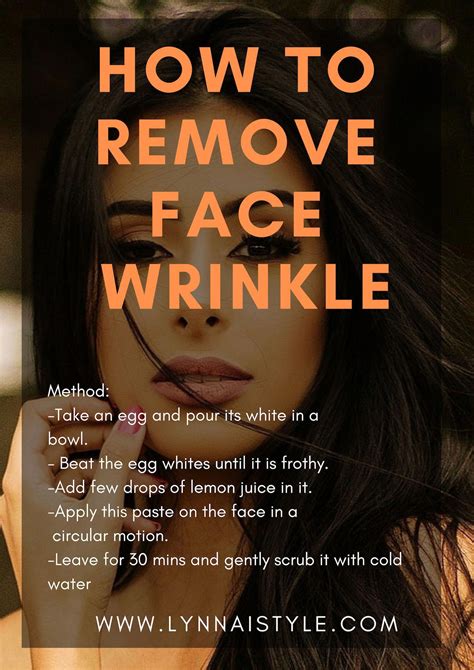 How To Reduce Wrinkles On Face With Simple And Easy Steps To Follow I