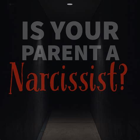Is Your Parent A Narcissist Heres How You Can Tell The Couple And