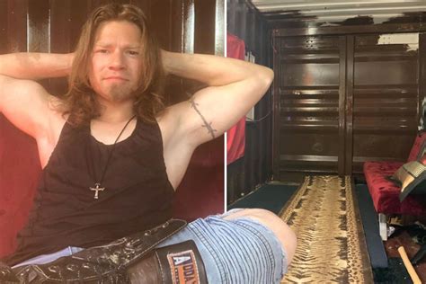 Alaskan Bush People’s Bear Brown Shares More Photos From Inside ‘storage Unit’ He Calls Home