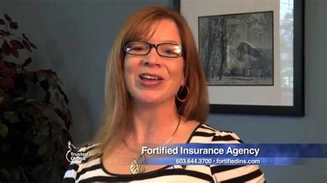 Established in 1928, concord group insurance is headquartered in concord, new hampshire. Fortified Insurance Agency Commercial sponsored by Concord Group Insurance Company - YouTube