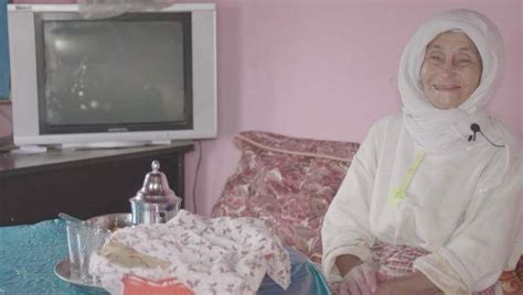 Meet Moroccos Happy Grandma A Real Inspiration About Islam
