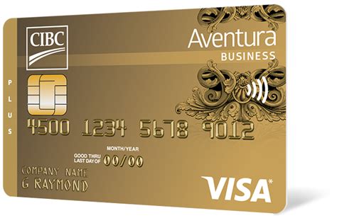 We did not find results for: Aventura Visa Card for Business Plus | Commercial Cards | CIBC
