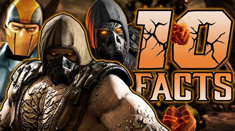 10 facts about tremor from mortal kombat that you probably didn t know mk 11 youtube