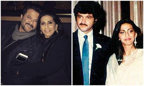 When Anil Kapoors Wife Sunita Kapoor Went On Her Honeymoon Alone