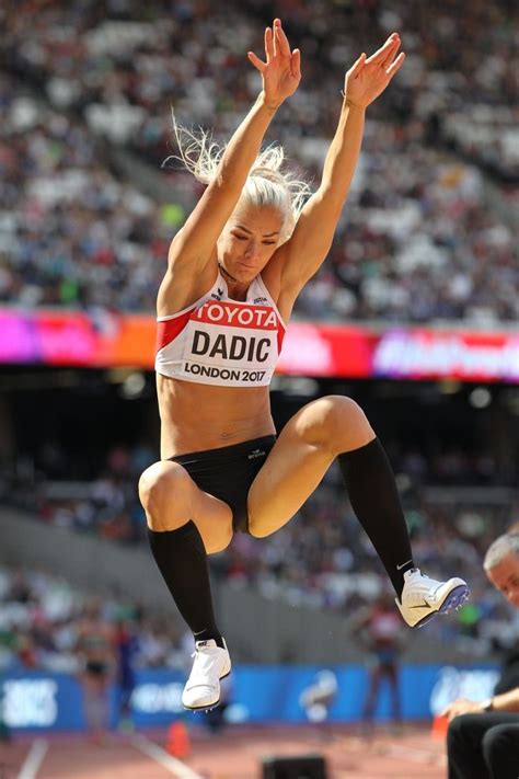 Ivona Dadic 2017 World Championships