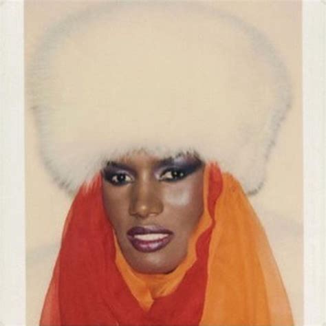 Grace jones has been able to model both in new york and in paris, france. Grace Jones in 2020 | Grace jones, Andy warhol polaroids ...