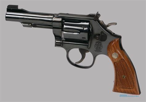 Smith And Wesson 22 Magnum Model 48 7 For Sale At