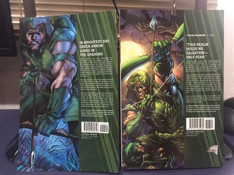 Green Arrow Brightest Day Tpb Set Hobbies And Toys Books And Magazines
