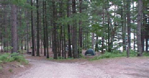 Culhane Lake State Forest Campground Newberry Roadtrippers