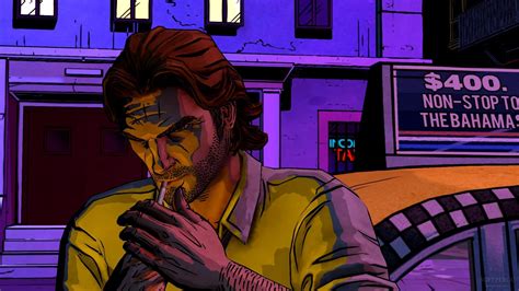 The Wolf Among Us Episode 1 Faith Review Pc