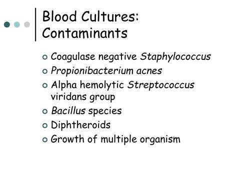 Ppt Bacteremia Powerpoint Presentation Free Download Id6657713