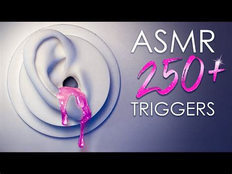asmr 250 best triggers for those who don t get tingles asmr zeitgeist asmrs