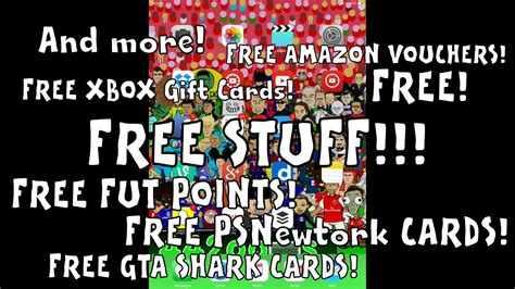 Roblox game is popular for finding and using unused game card, special gift codes, and receive important feature free. FREE STUFF! FUT points, GTA V Shark Cards, Apps, XBox Live gift cards, Amazon, Paypal and more ...