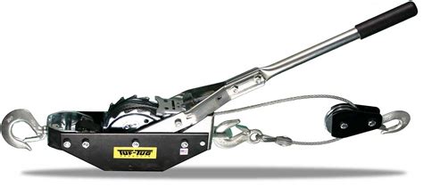Cable Hoist Pullers Come Along Tools Tuf Tug Products