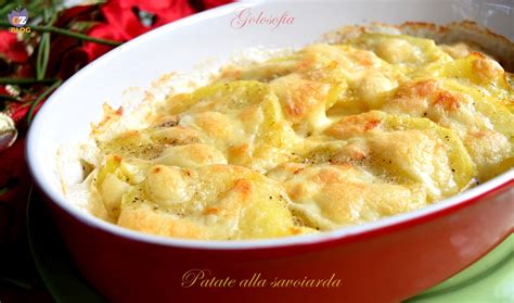 Check spelling or type a new query. Patate alla savoiarda-ricetta contorni semplice e squisita ...