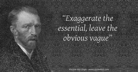 25 Of The Best Quotes By Vincent Van Gogh Quoteikon
