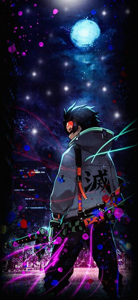 Tanjiro Kamado Wallpaper 7 | Fotos de los simpson, Fondo de pantalla de