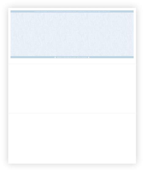 Blank Business Check Template ~ Addictionary