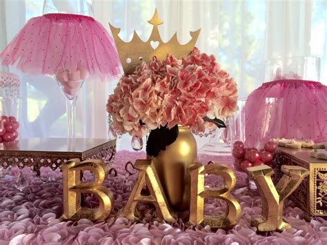 Tutu and tiara baby shower baby shower ideas themes , pink and gold baby shower baby shower party ideas gold , gold glitter baby bottles halo, thank you for visiting this amazing site to find pink n gold baby shower decorations. Tutu and Tiara Baby Shower - Baby Shower Ideas 4U