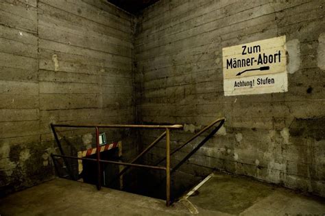 Photos And History Of The Abandoned Berliner Bunkerwelten In Berlin Germany Also Known As