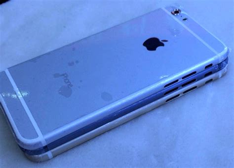 Apple Iphone 6 Specifications Leaked Could Be Shatterproof And Water