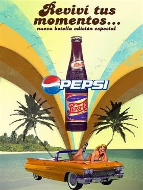 Resultado De Imagen Para Publicidad Retro Pepsi Vintage Vintage Ads