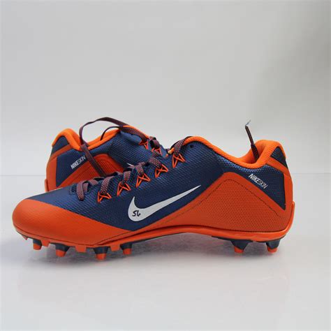 Nike Alpha Football Cleat Mens Orangenavy New With Defect 14