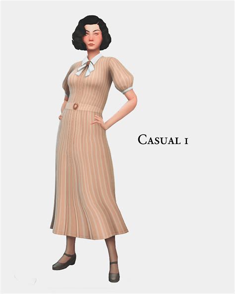 Pixelnrd A Lookbook For 1930s Ruth Ruth Has A Lot Of