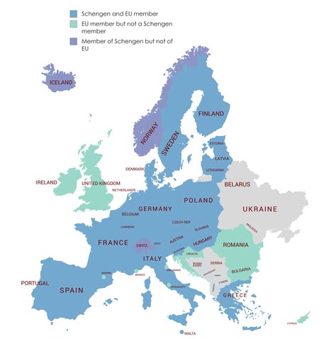 There are 26 countries which form part of the schengen area. length of stay in europe - Rick Steves Travel Forum