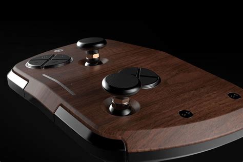 Finally A Luxury Game Controller For The Grown Ups