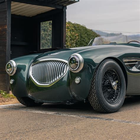 Healey By Caton Iconic Sports Car Evolved For The Modern Age By New