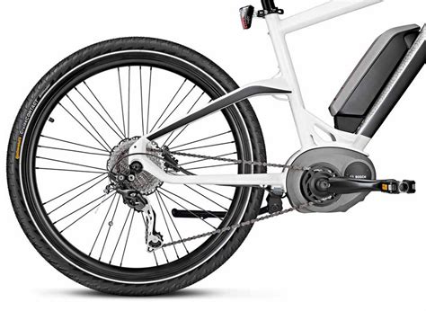Bmws Electric Bike For 2014 Using The Bosch Mid Drive Electricbikecom