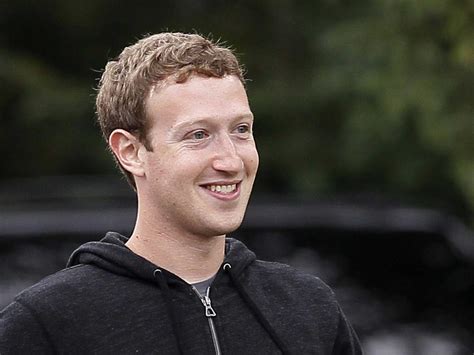 How Mark Zuckerberg Defines Happiness Business Insider