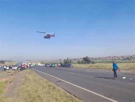 Two Learners Killed On N4 This Morning Witbank News