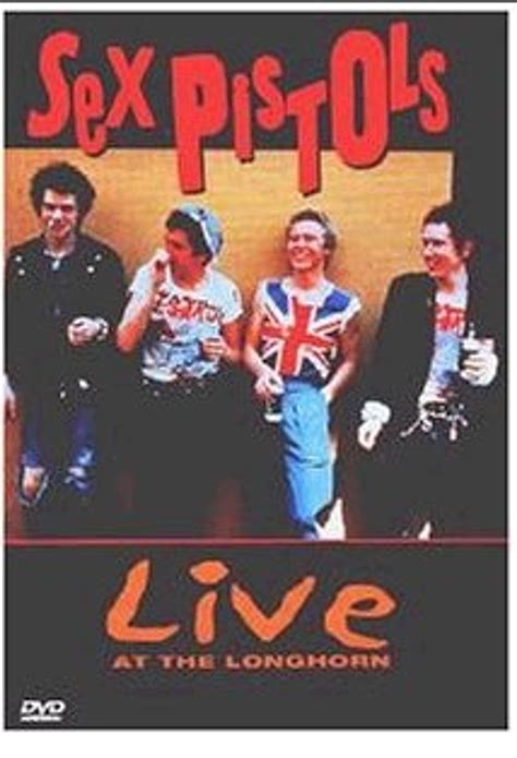 Sex Pistols Live At The Longhorn Dvd Randaleshopde