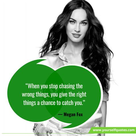 110 Megan Fox Quotes That Show Shes A Great Role Model