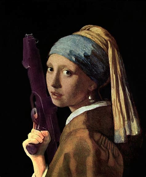 Star Wars Characters Invade Classical Paintings