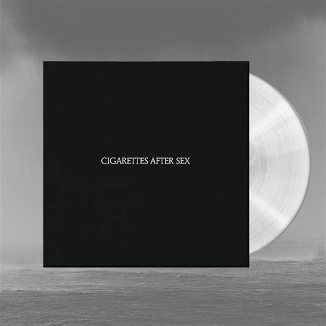 Cigarettes After Sex Cigarettes After Sex — Vertigo Vinyl