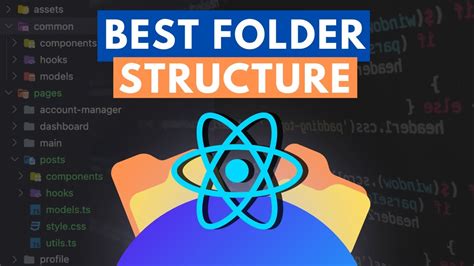 React Folder Structure Best Practices For Large Projects Youtube