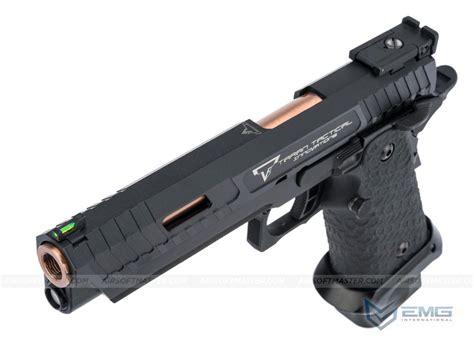 Emg Sti Taran Tactical John Wick 3 2011 Combat Master Licensed