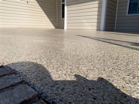 Epoxy Driveway Maintenance Tips To Keep Your Concrete Looking Great
