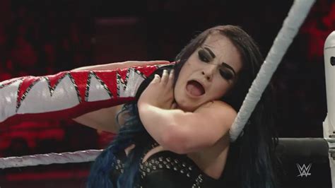 Paige Defeated