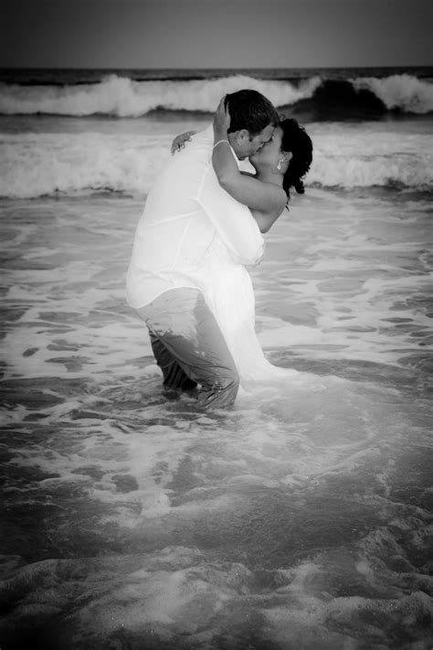 Beautiful destination florida beach wedding packages that allow you to choose the perfect romantic setting for your big day. "Trash the Dress!" Photoshoot After the Beach Wedding ...